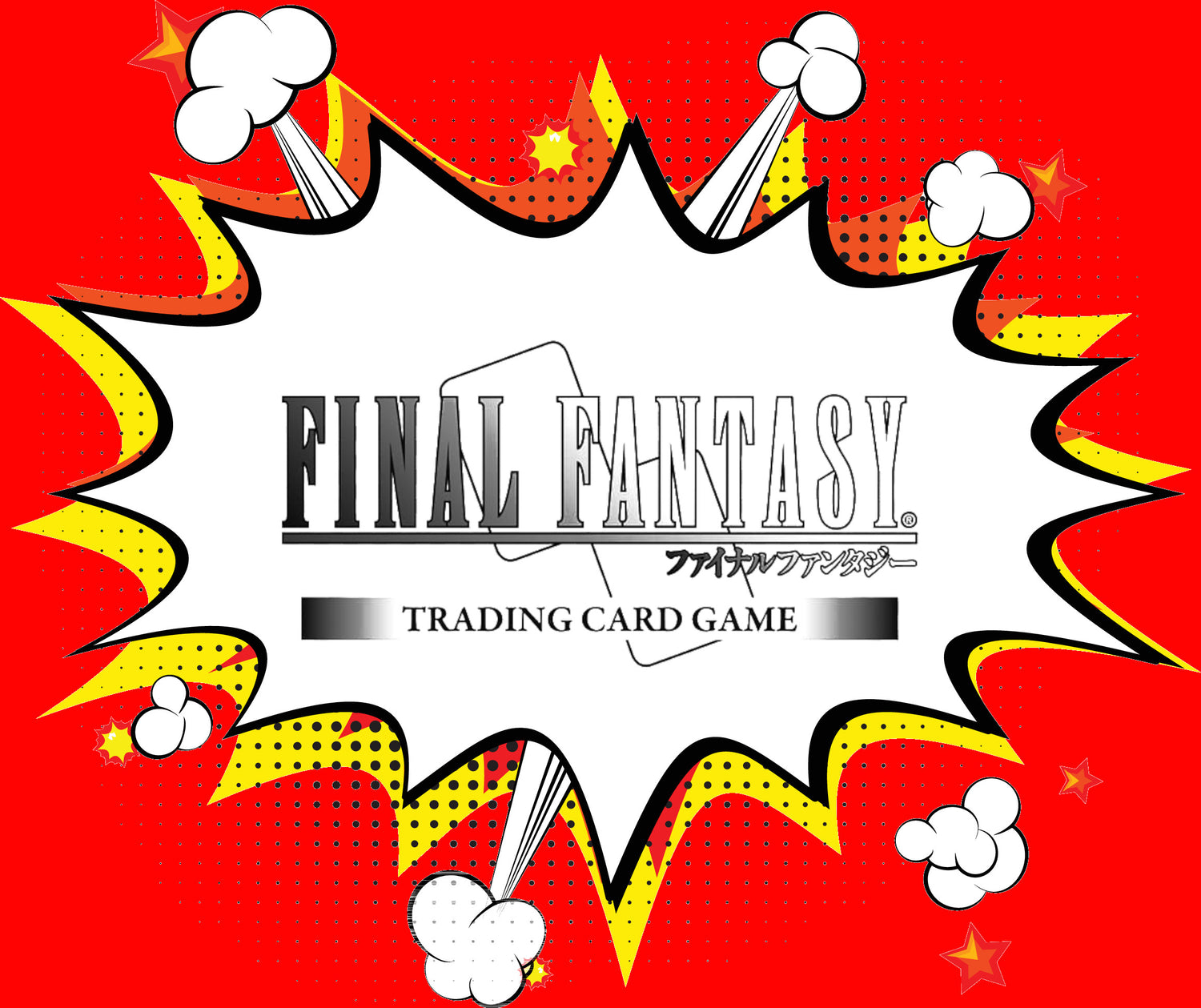 Graded Final Fantasy Cards