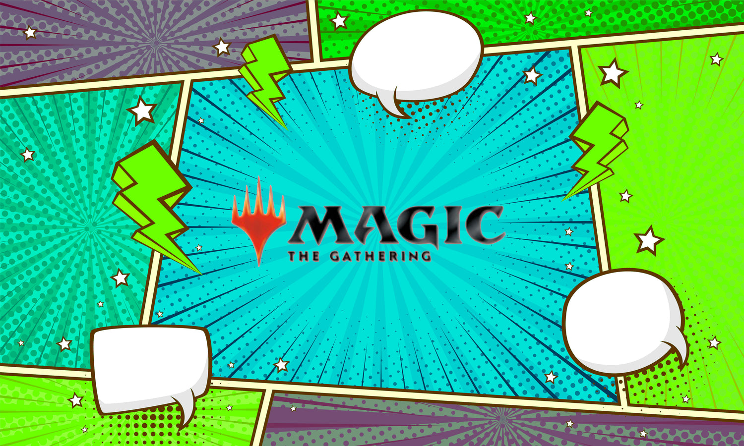 Graded Magic: the Gathering Cards