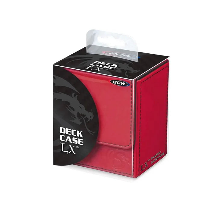 Deck Case - LX - Red