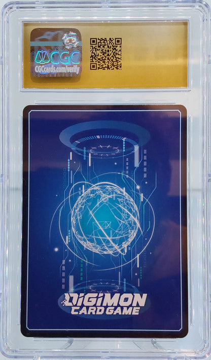 2023 Loboman Alt Art Promo CGC Pristine 10