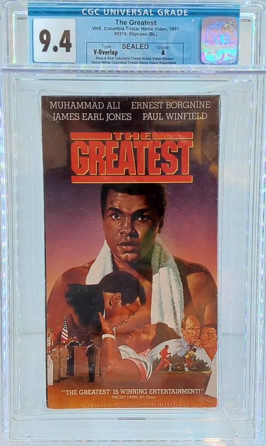 1991 The Greatest CGC 9.4