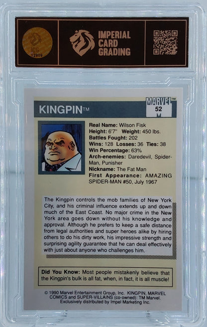 1990 Kingpin ICG 8