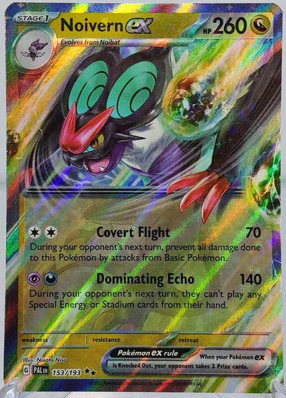 Noivern EX 153/193 - Paldea Evolved