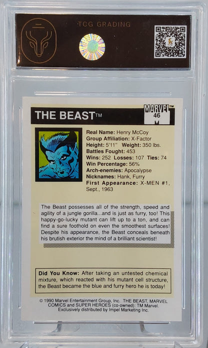 1990 The Beast TCG 10