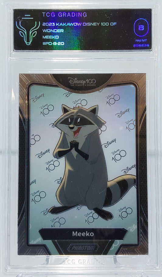 2023 Meeko TCG 8