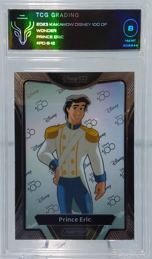 2023 Prince Eric TCG 8