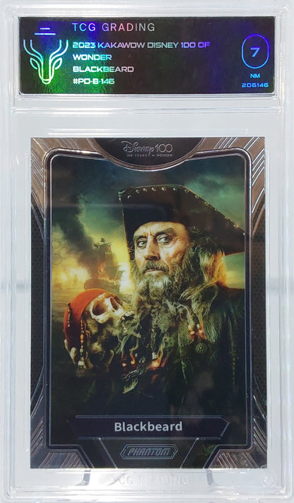 2023 Blackbeard TCG 7