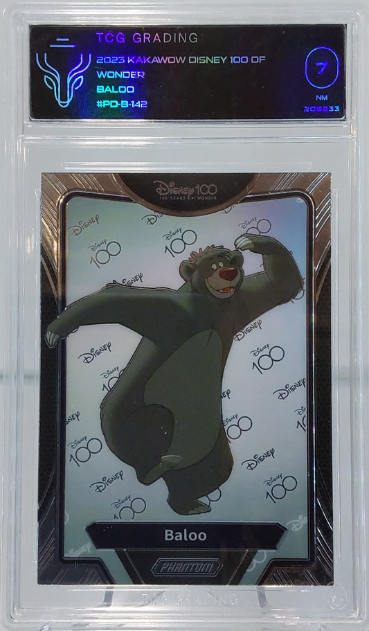 2023 Baloo TCG 7