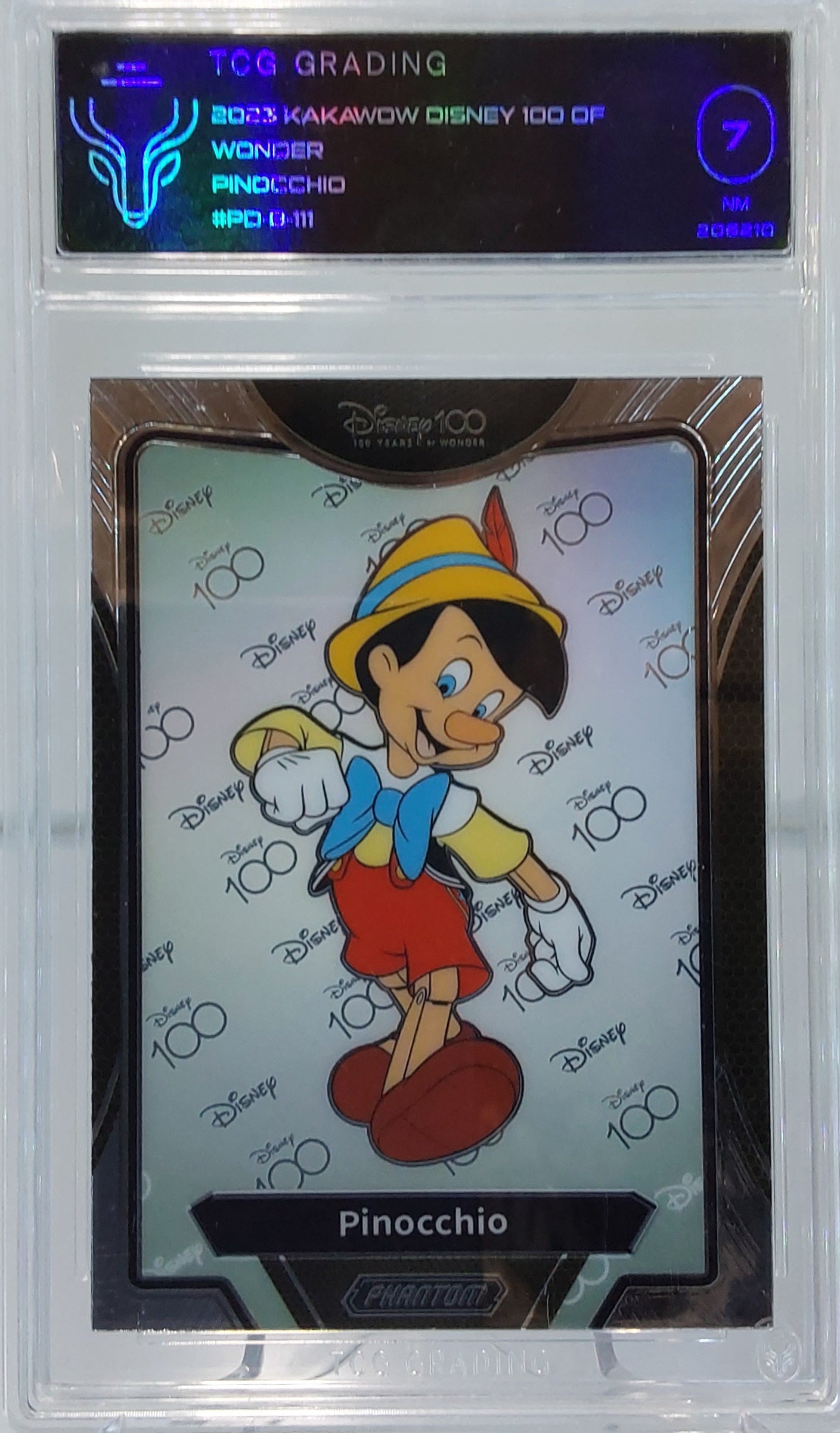 2023 Pinocchio TCG 7