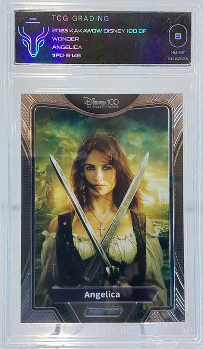 2023 Angelica TCG 8