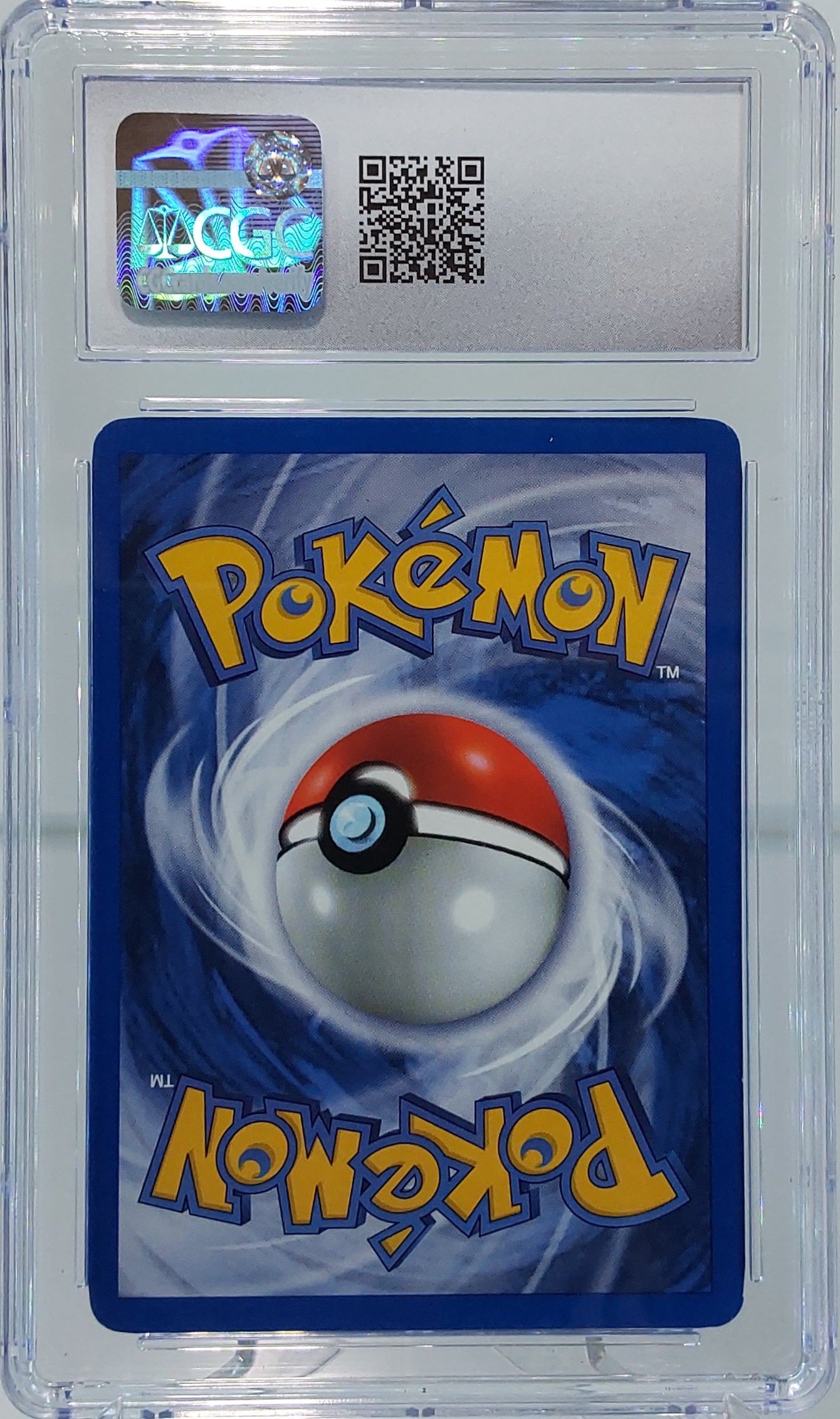 2000 Dark Arbok Holo CGC 9