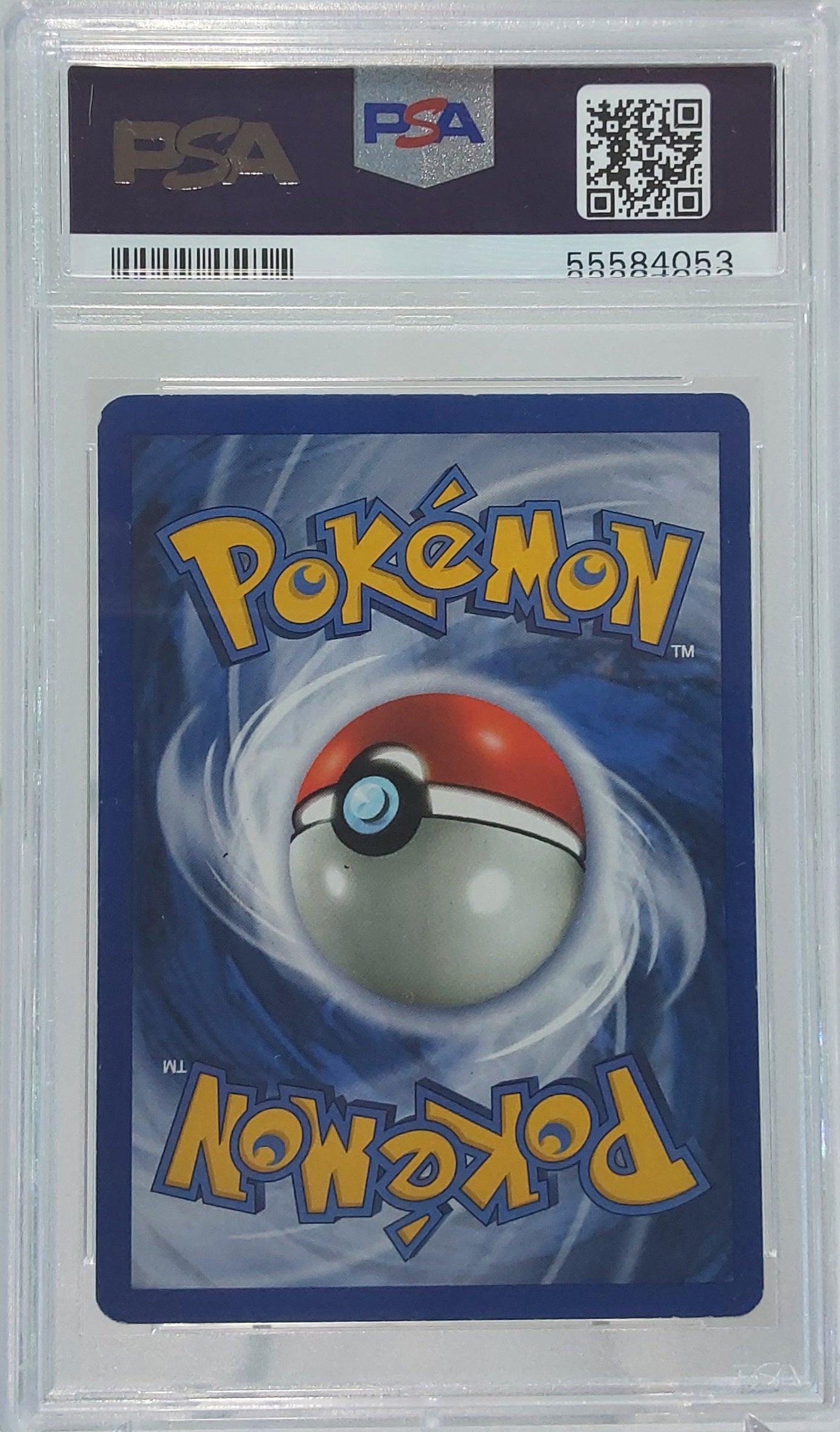 1999 Nidoking Holo PSA 6