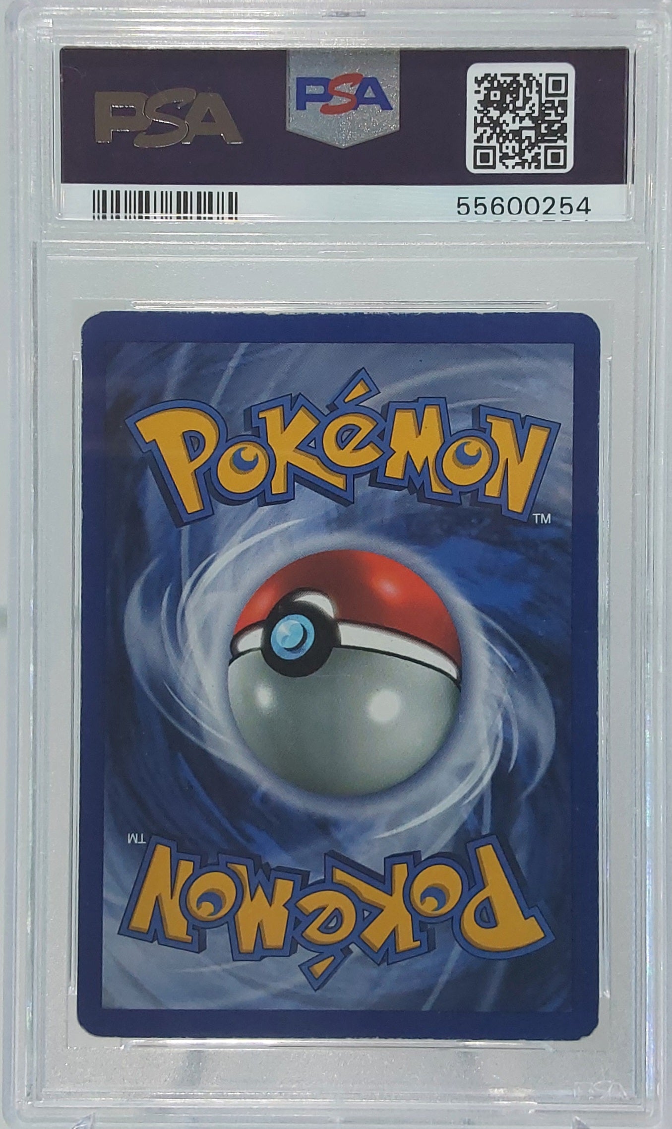 1999 Gyarados Holo PSA 5