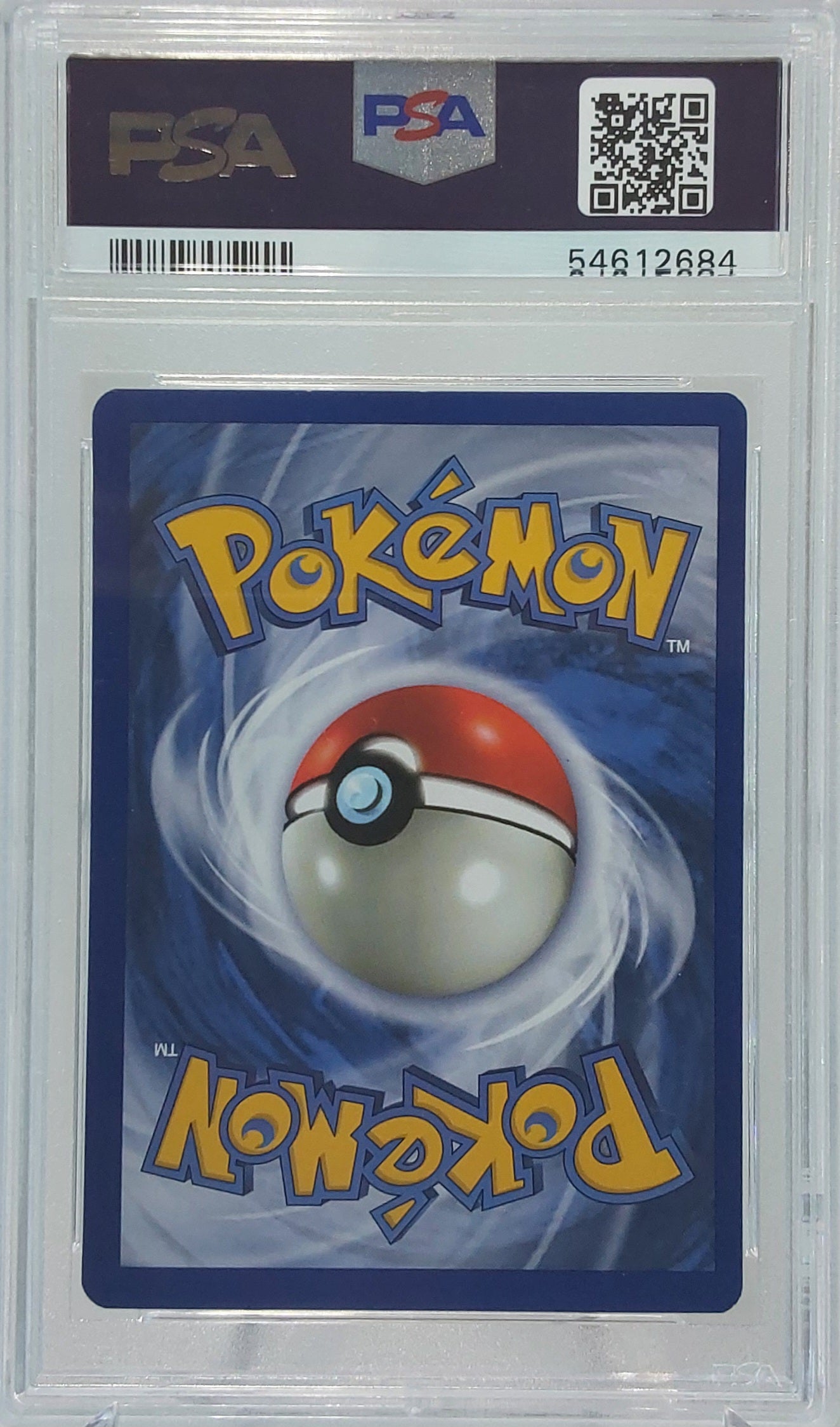 1999 Ninetales Holo PSA 7