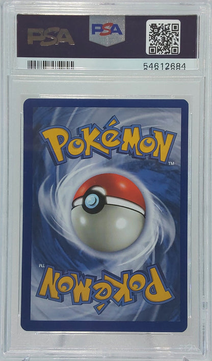 1999 Ninetales Holo PSA 7