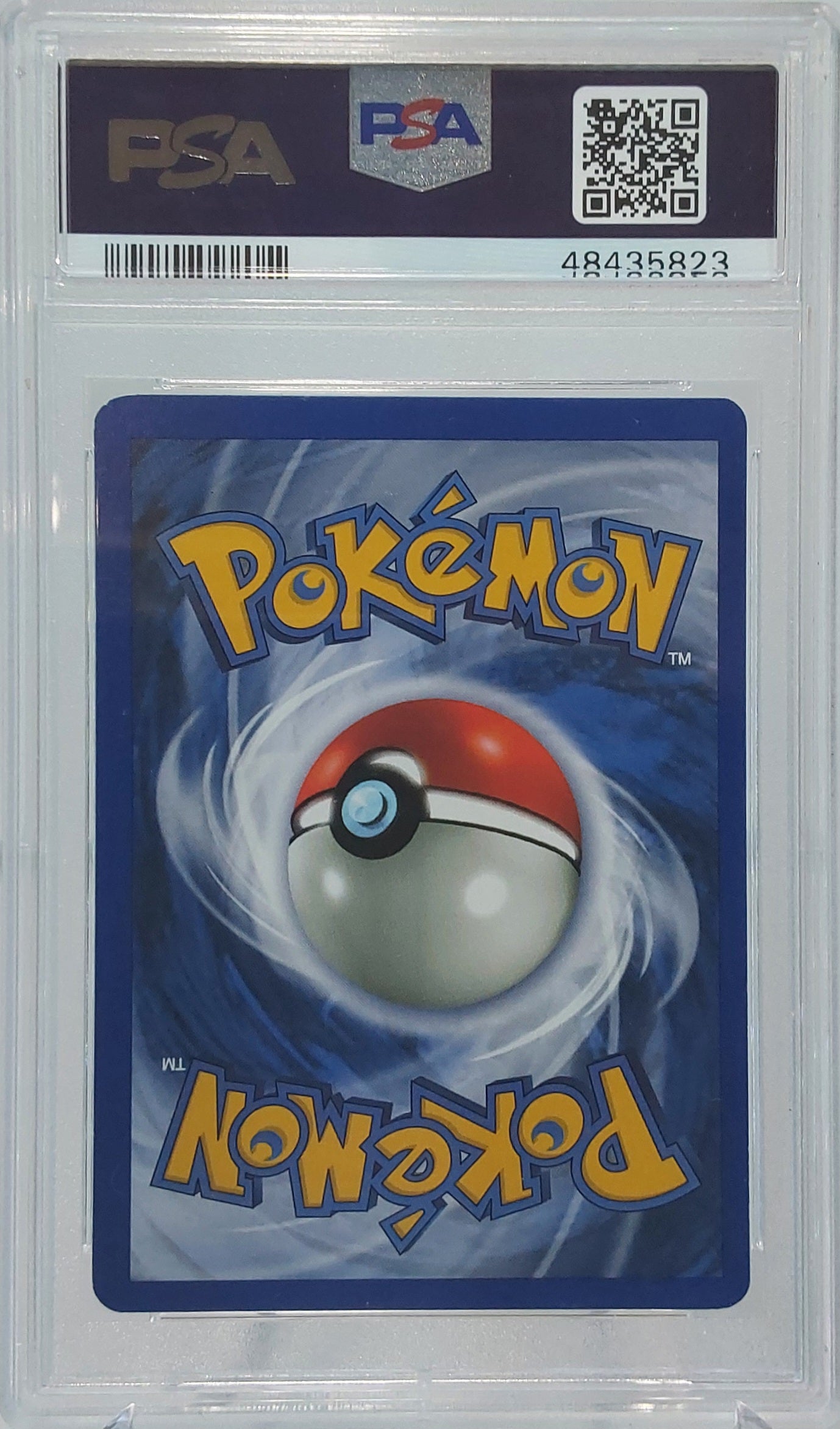 1999 Clefairy Holo PSA 7