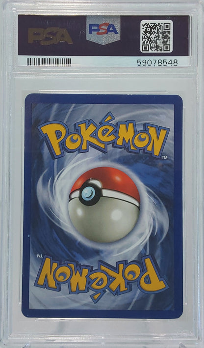 1999 Clefable Holo PSA 6