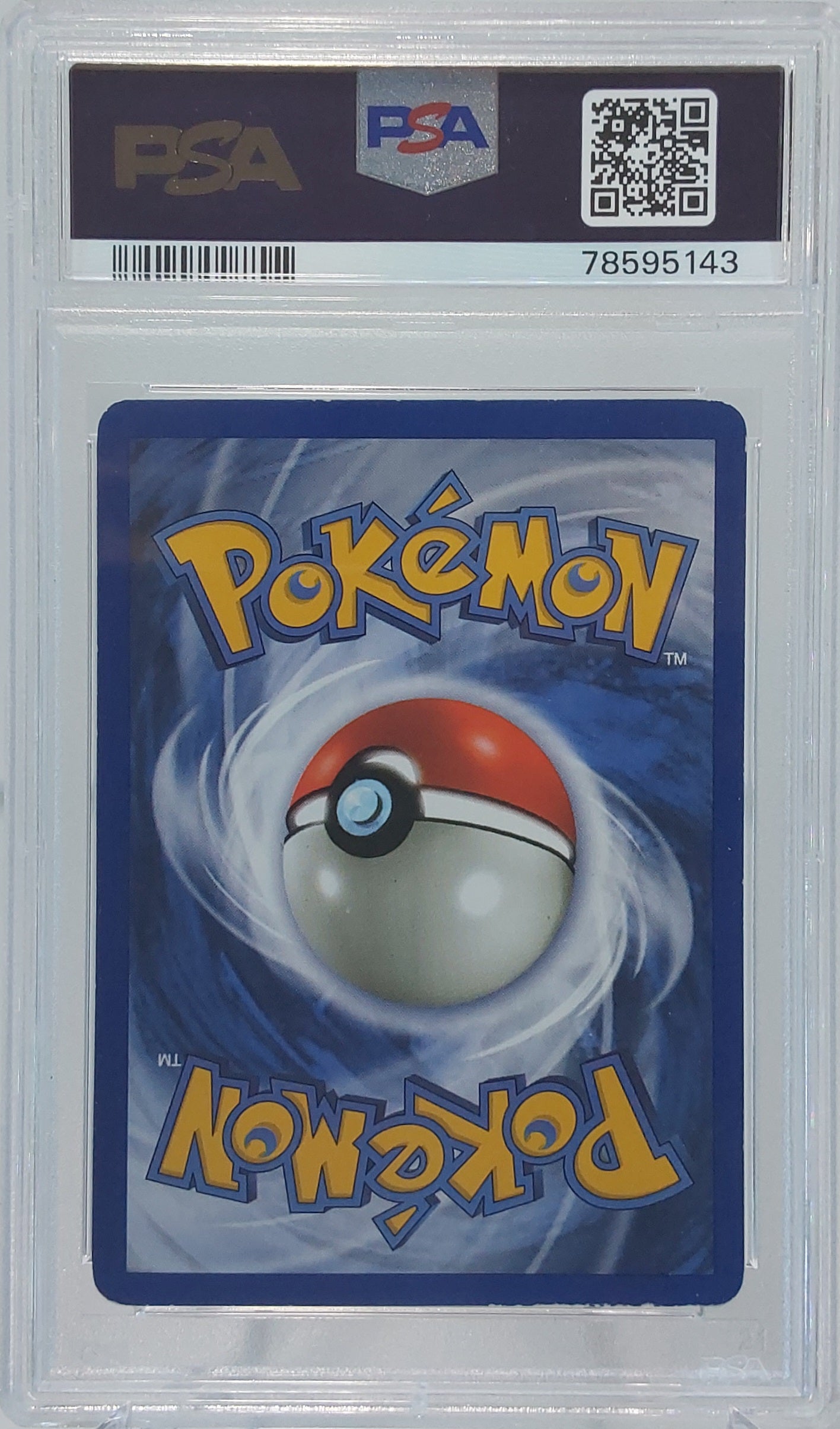 1999 Jolteon Holo No Symbol PSA 5